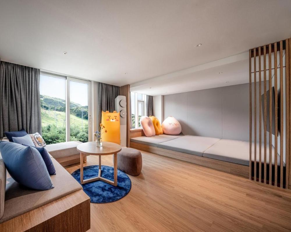 фото Phoenix Pyeongchang Resort