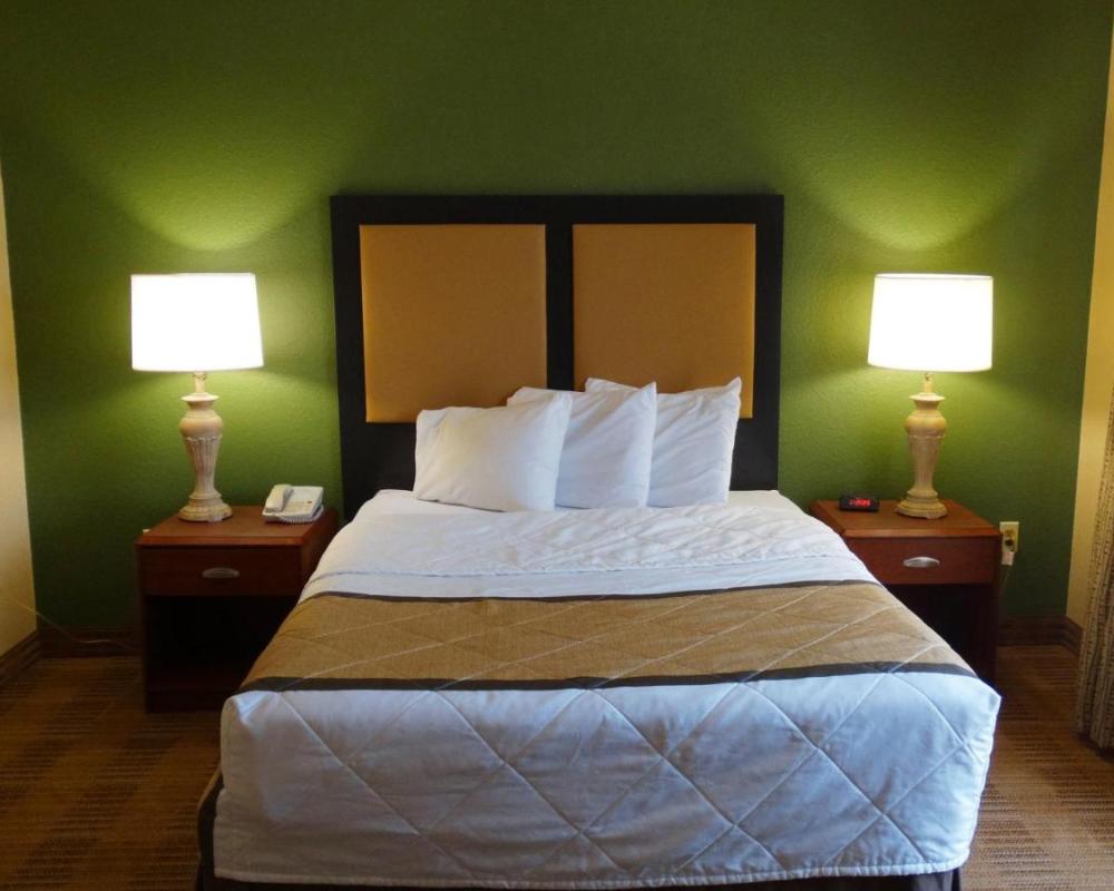 фото Extended Stay America Suites - Bakersfield - Chester Lane