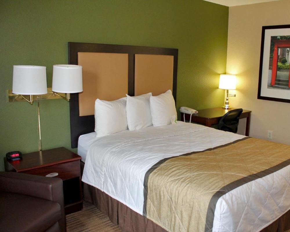 фото Extended Stay America Suites - Bakersfield - Chester Lane