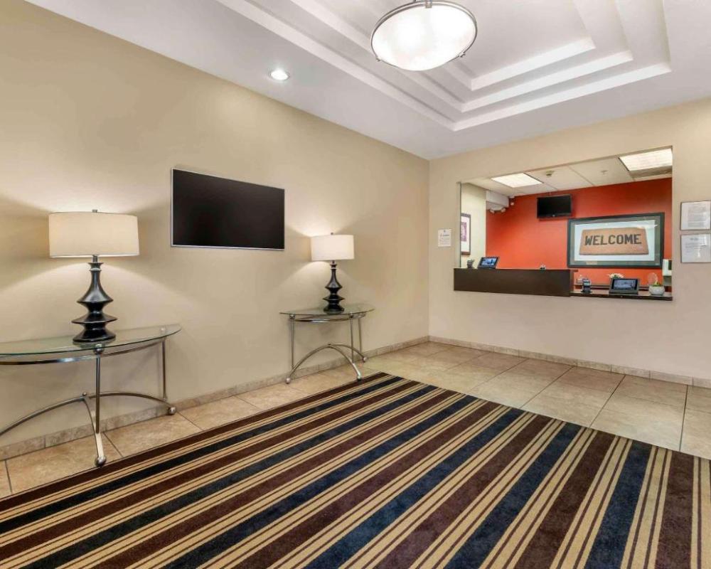 фото Extended Stay America Suites - Bakersfield - Chester Lane