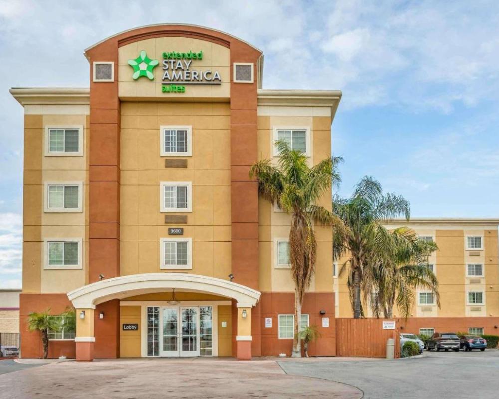 фото Extended Stay America Suites - Bakersfield - Chester Lane