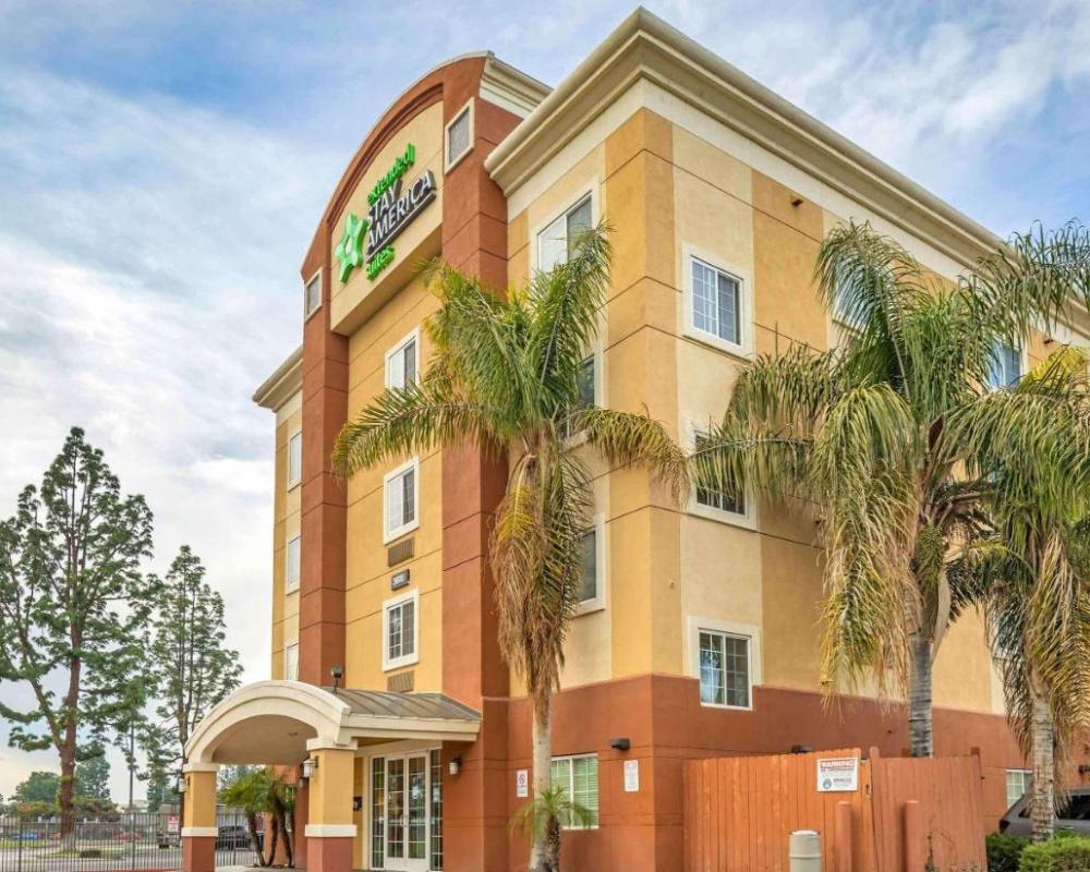 фото Extended Stay America Suites - Bakersfield - Chester Lane