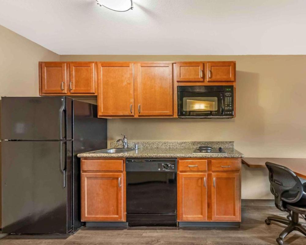 фото Extended Stay America Suites - Bakersfield - Chester Lane