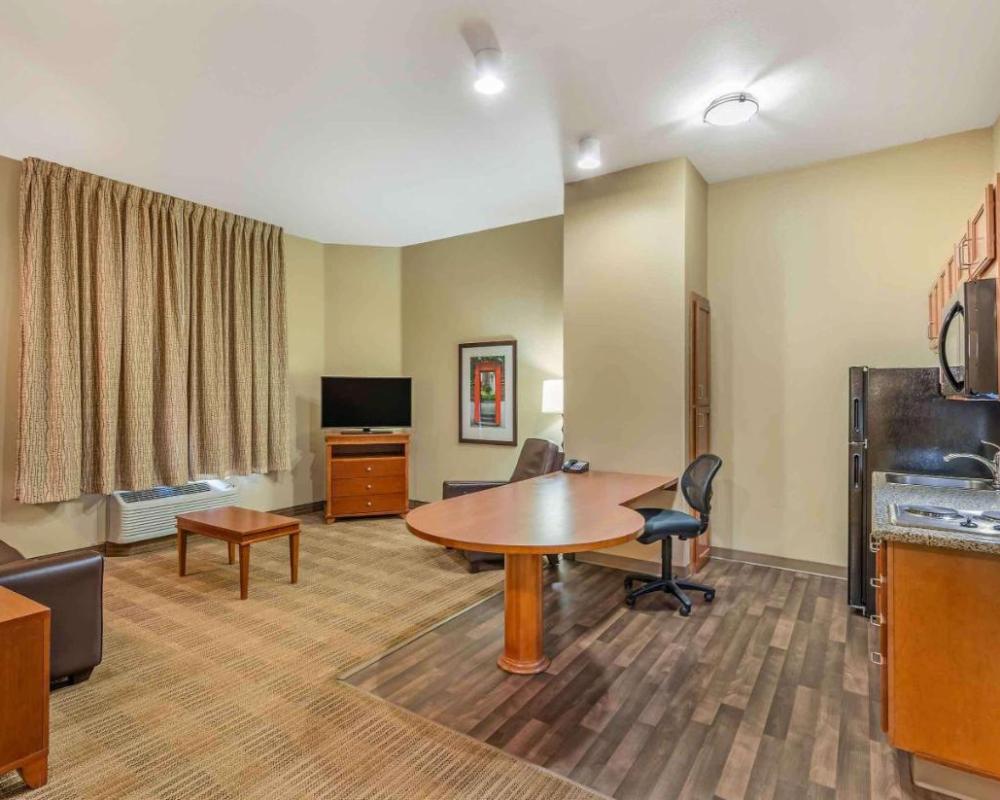 фото Extended Stay America Suites - Bakersfield - Chester Lane