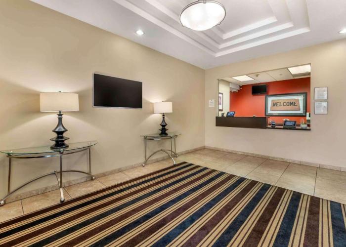 Extended Stay America Suites - Bakersfield - Chester Lane