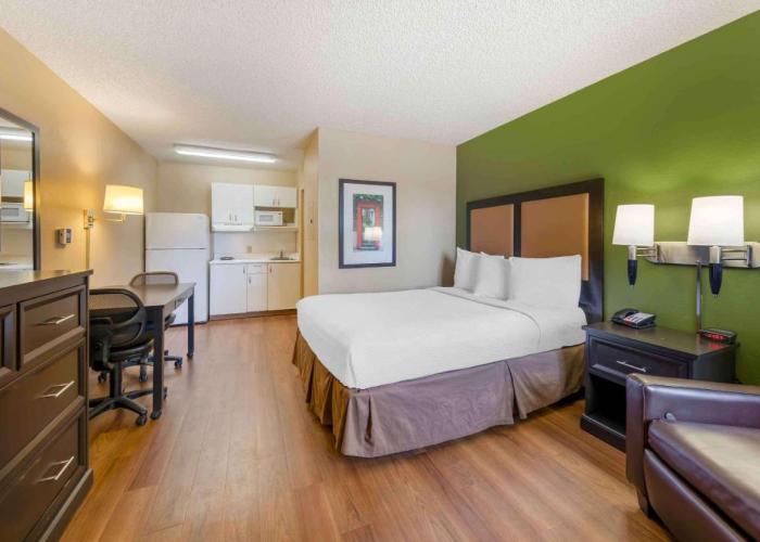 Extended Stay America Suites - Bakersfield - California Avenue
