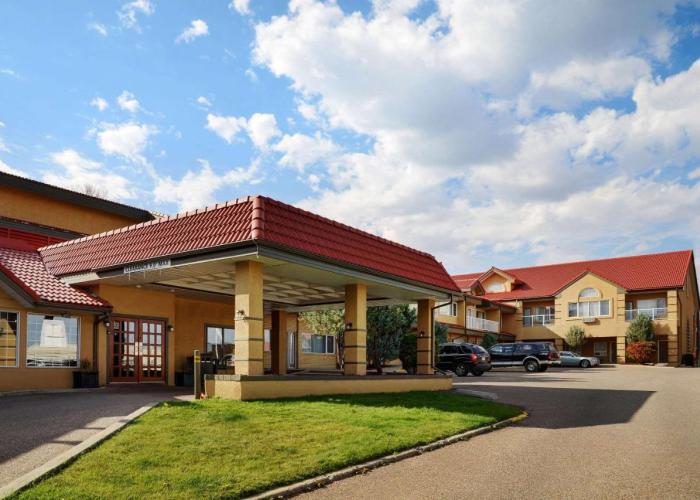 Quality Inn Medicine Hat