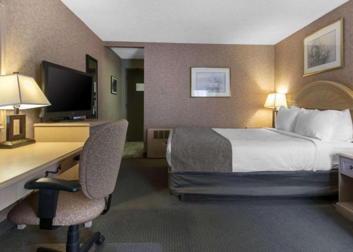 Quality Inn Medicine Hat