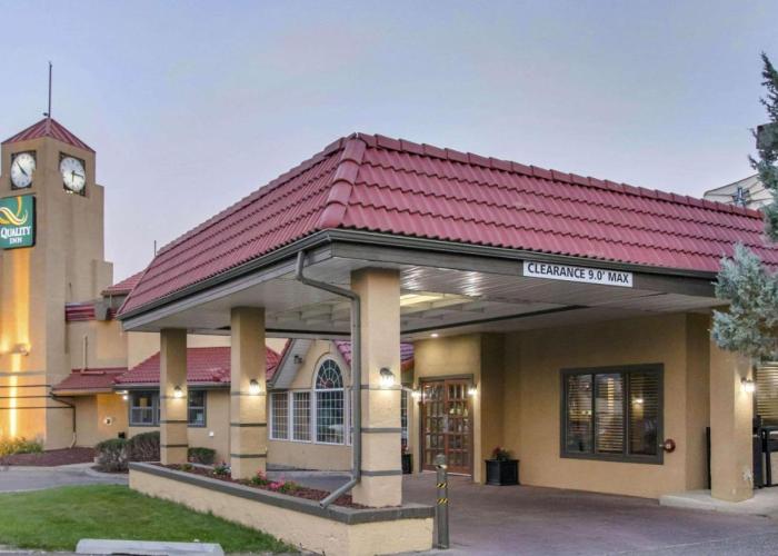 Quality Inn Medicine Hat