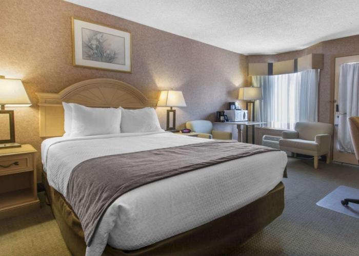 Quality Inn Medicine Hat