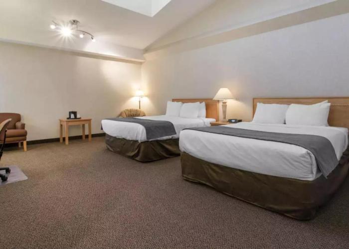 Quality Inn Medicine Hat