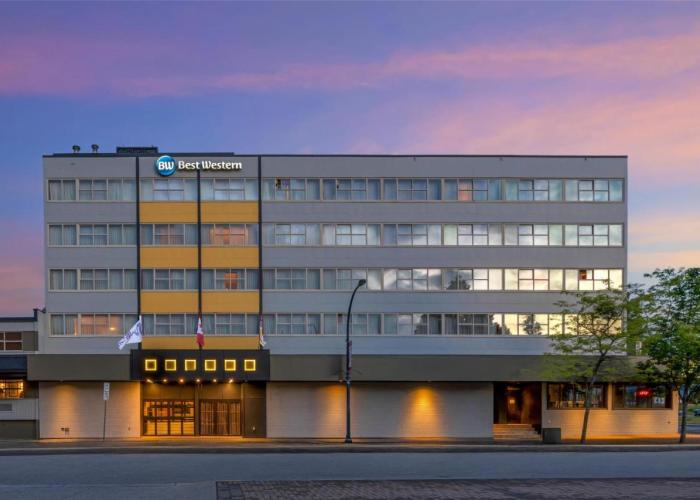 Best Western Terrace Inn