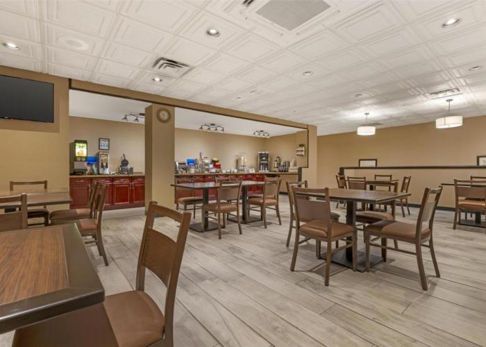 Best Western Terrace Inn