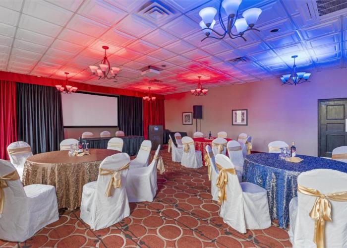 Best Western Terrace Inn