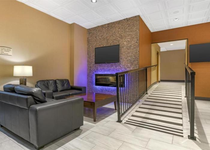 Best Western Terrace Inn