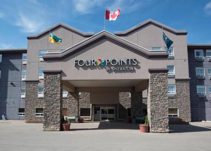 Four Points by Sheraton Saskatoon
