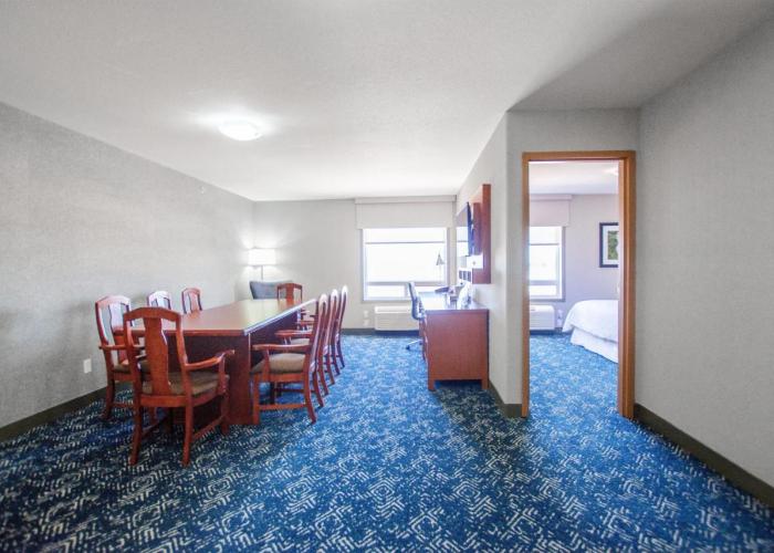 Four Points by Sheraton Saskatoon