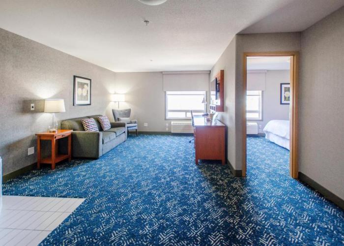 Four Points by Sheraton Saskatoon