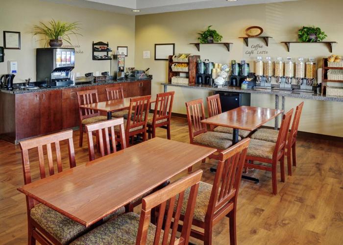 Lakeview Inns & Suites - Slave Lake