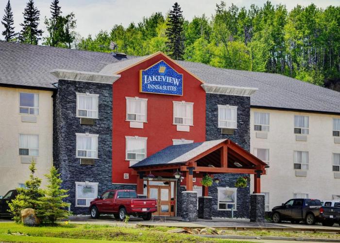 Lakeview Inns & Suites - Slave Lake
