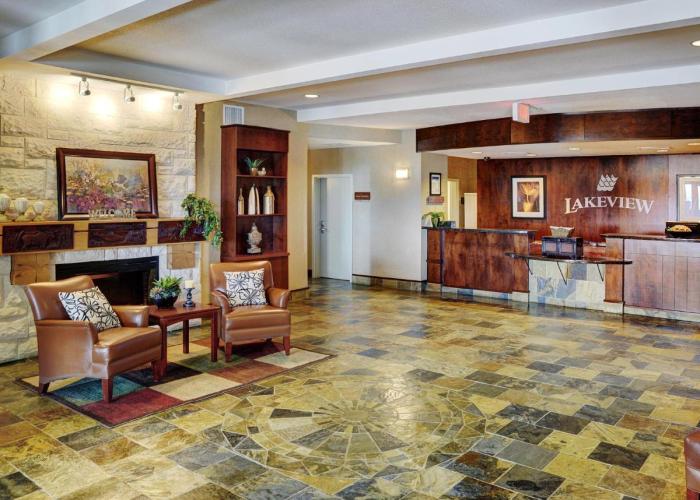 Lakeview Inns & Suites - Slave Lake