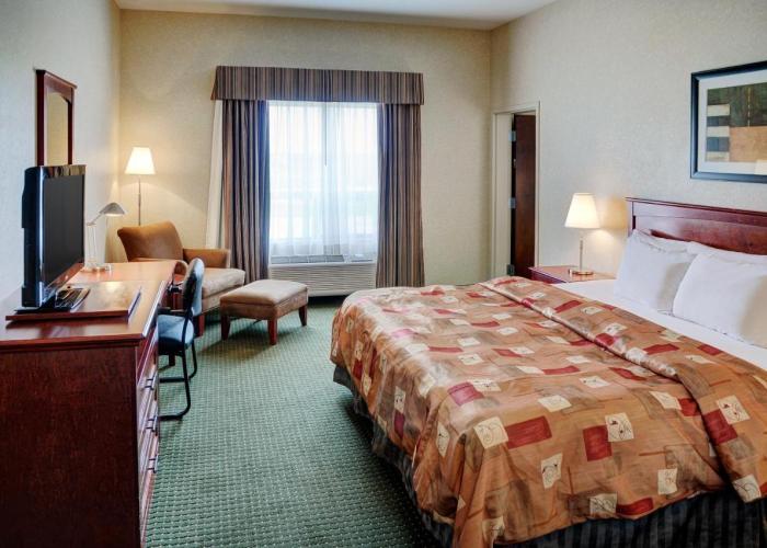 Lakeview Inns & Suites - Slave Lake