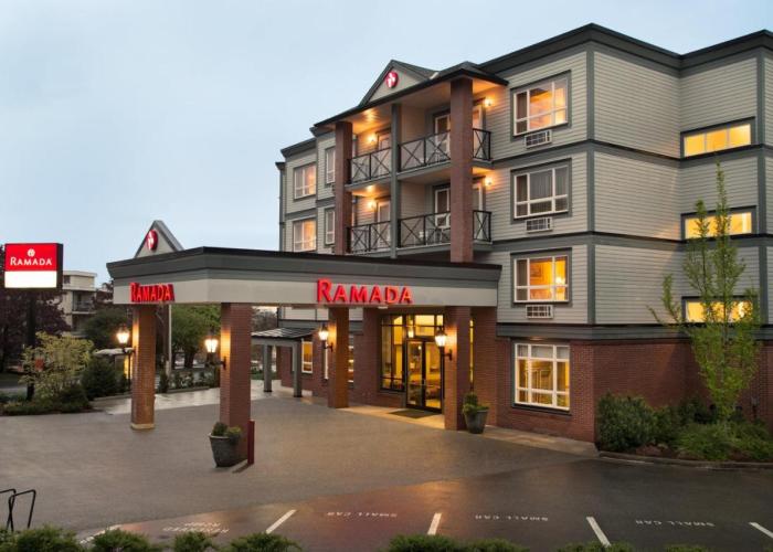 Ramada by Wyndham Nanaimo