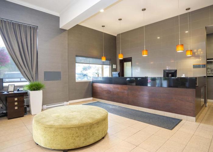 Sandman Hotel & Suites Williams Lake