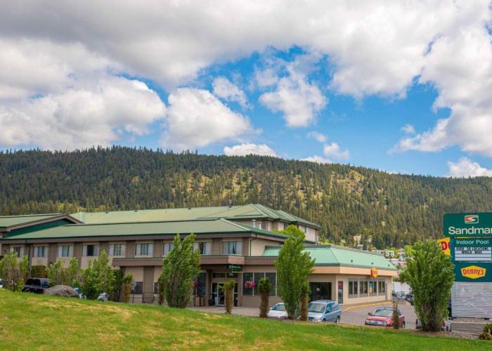 Sandman Hotel & Suites Williams Lake