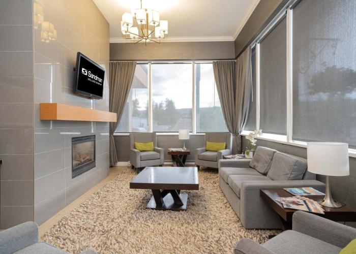 Sandman Hotel & Suites Williams Lake