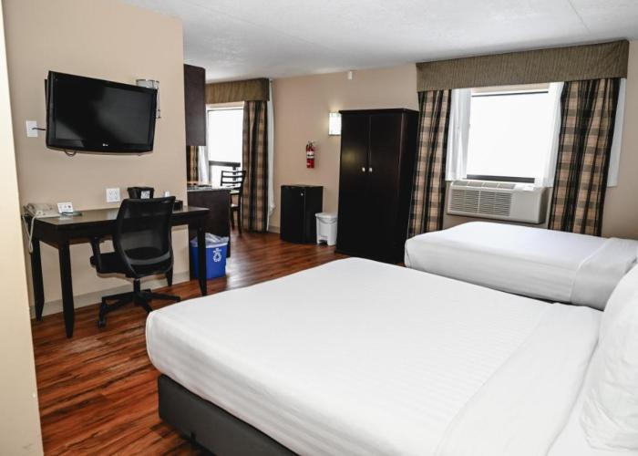 Quality Hotel & Conference Centre Sawridge