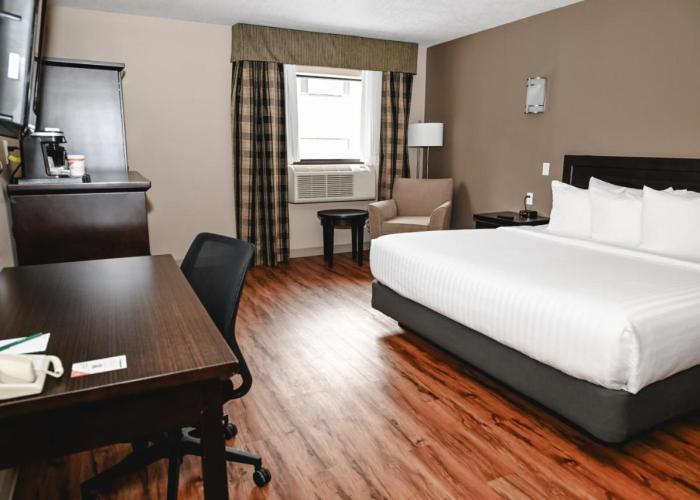 Quality Hotel & Conference Centre Sawridge