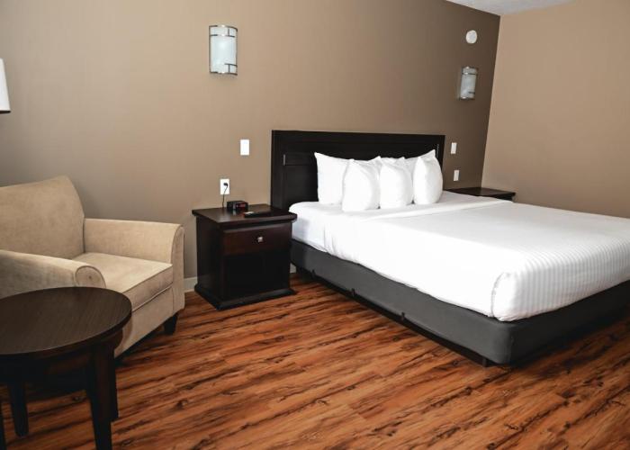 Quality Hotel & Conference Centre Sawridge