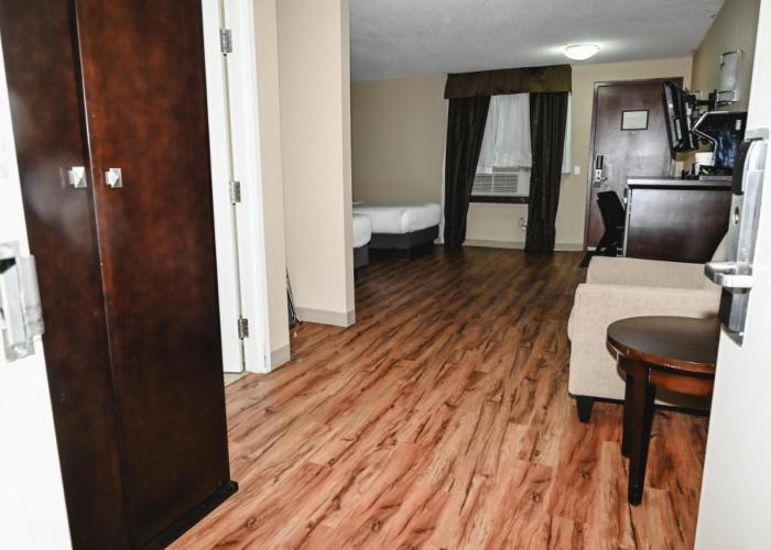 Quality Hotel & Conference Centre Sawridge