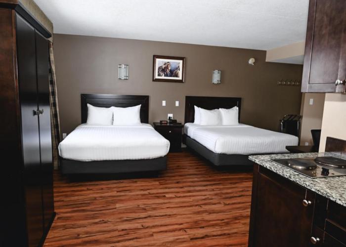 Quality Hotel & Conference Centre Sawridge