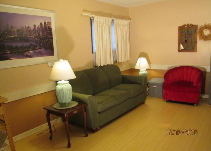 Tel-A-Friend Motel