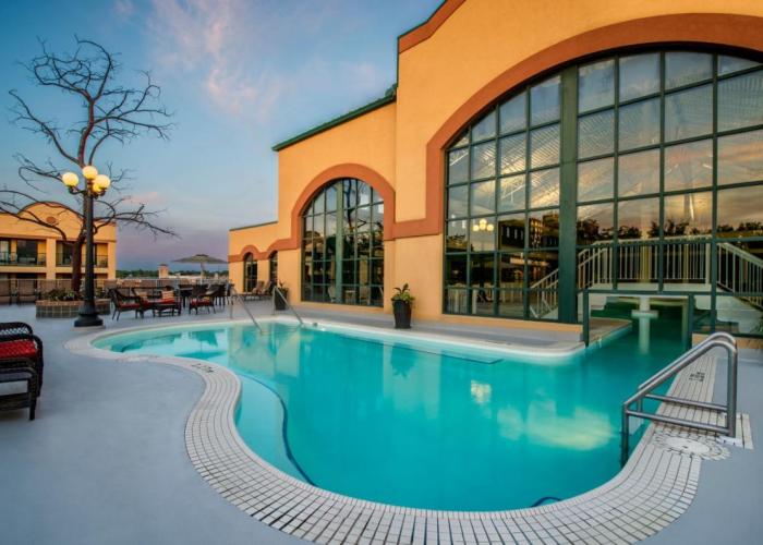 Temple Gardens Hotel & Spa