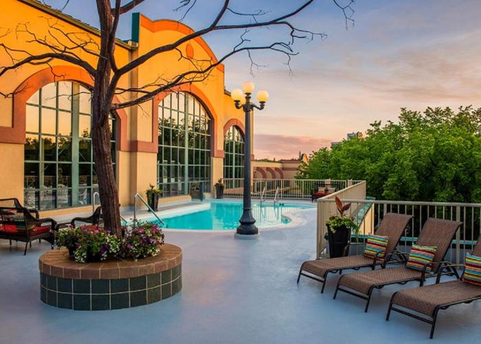Temple Gardens Hotel & Spa