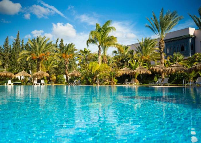 Eden Yasmine Resort, Meeting & Spa
