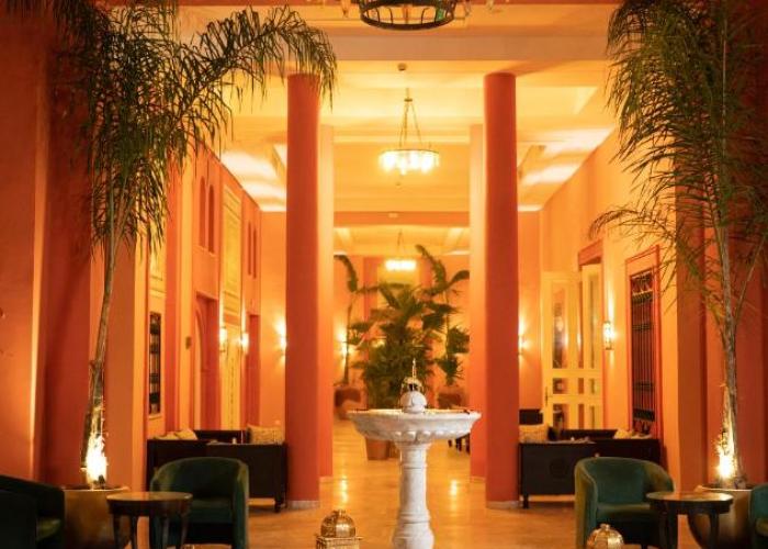 Eden Yasmine Resort, Meeting & Spa