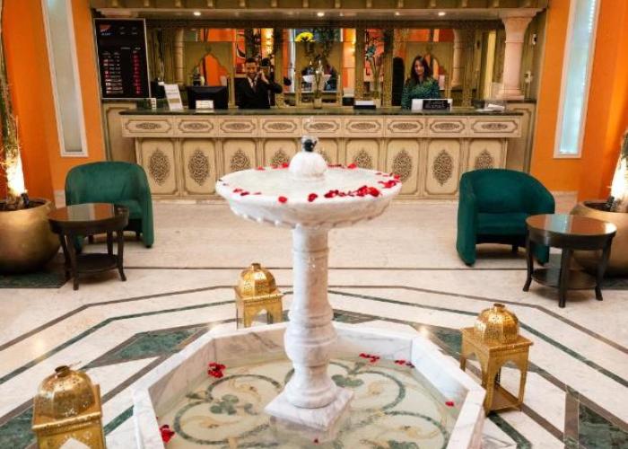 Eden Yasmine Resort, Meeting & Spa