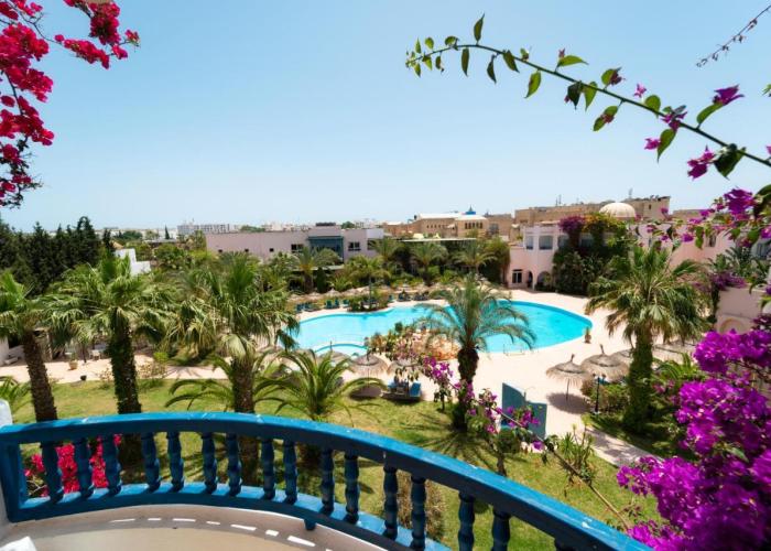 Eden Yasmine Resort, Meeting & Spa