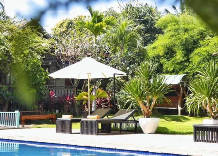 Vimean Sovannaphoum Resort