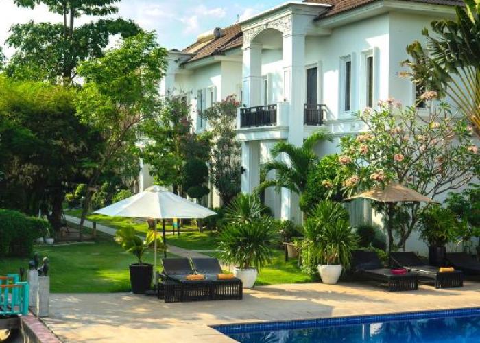 Vimean Sovannaphoum Resort