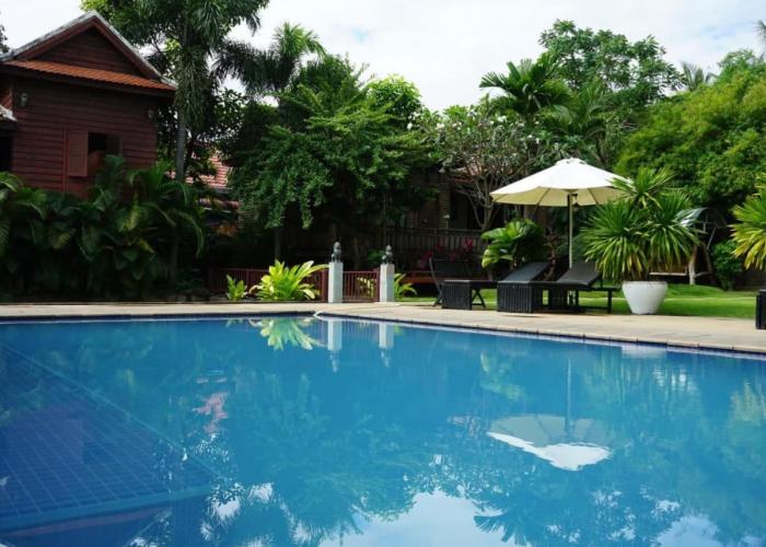 Vimean Sovannaphoum Resort