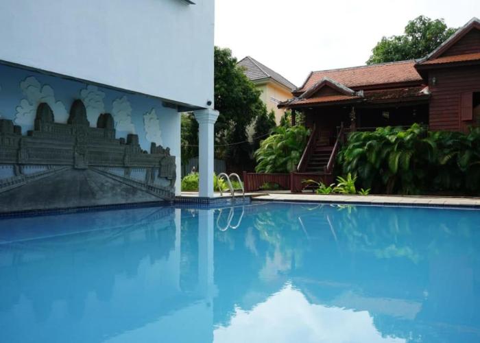 Vimean Sovannaphoum Resort