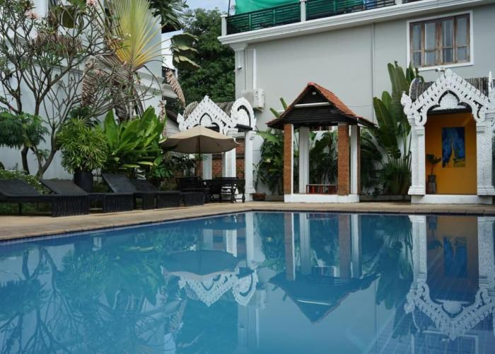 Vimean Sovannaphoum Resort