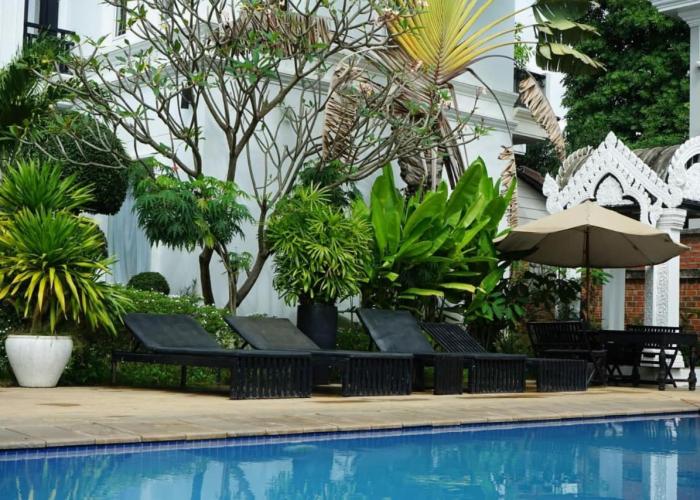 Vimean Sovannaphoum Resort