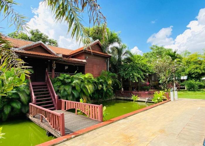 Vimean Sovannaphoum Resort
