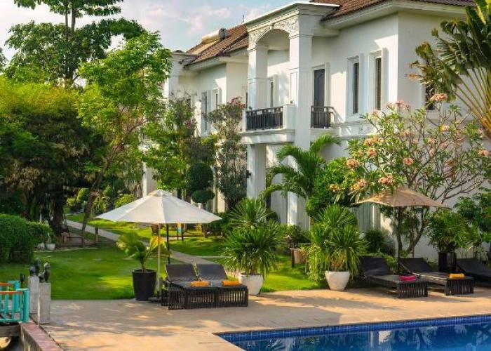 Vimean Sovannaphoum Resort